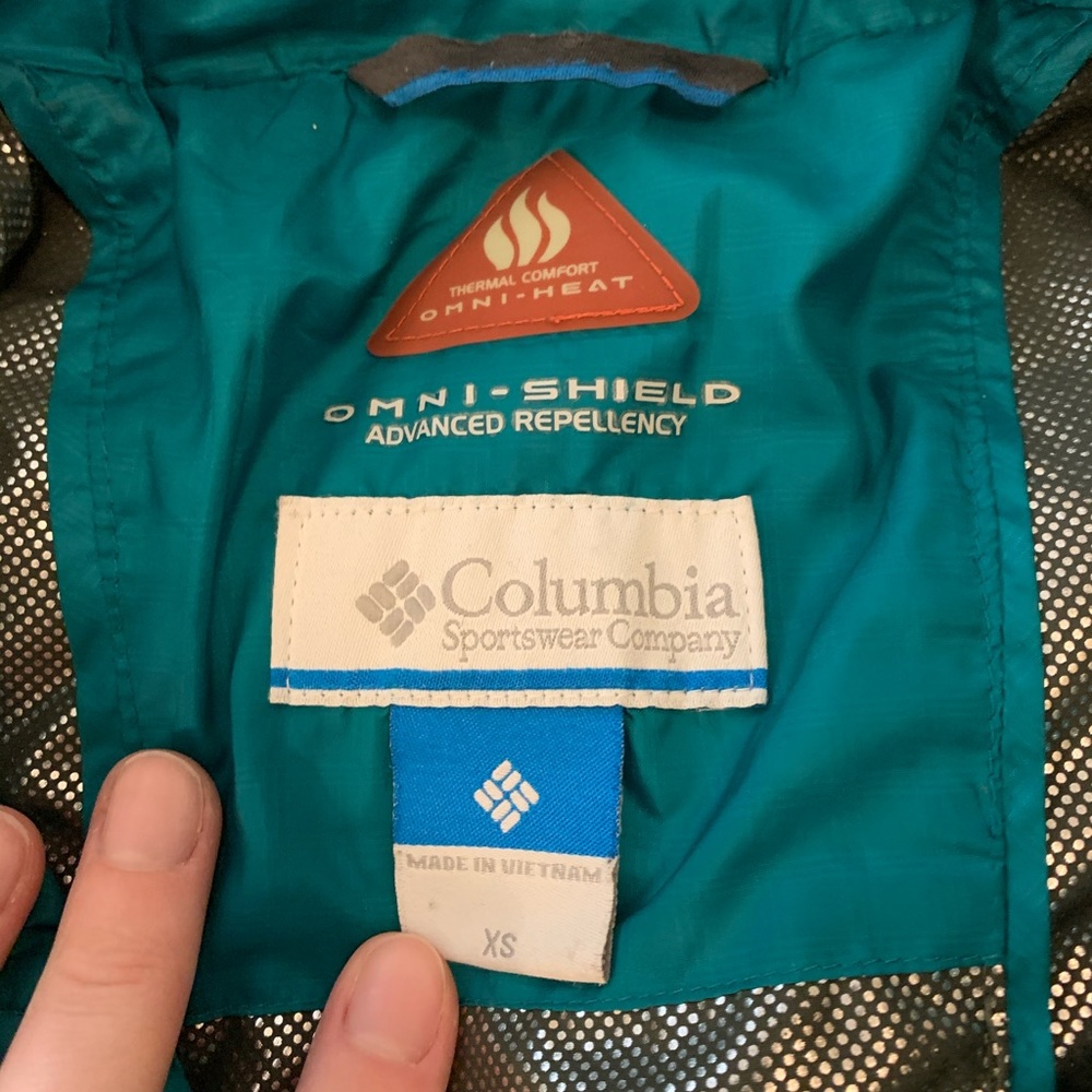 Women’s Columbia Omni-Heat Jacket